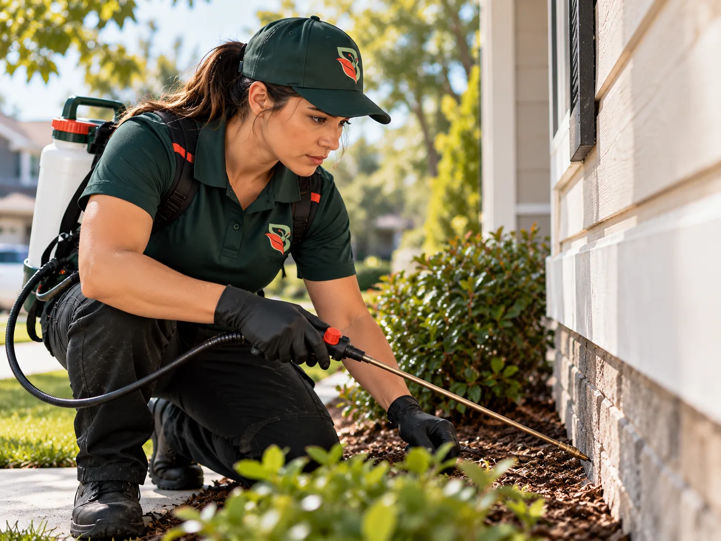 Pest Control company in Waverly, VA