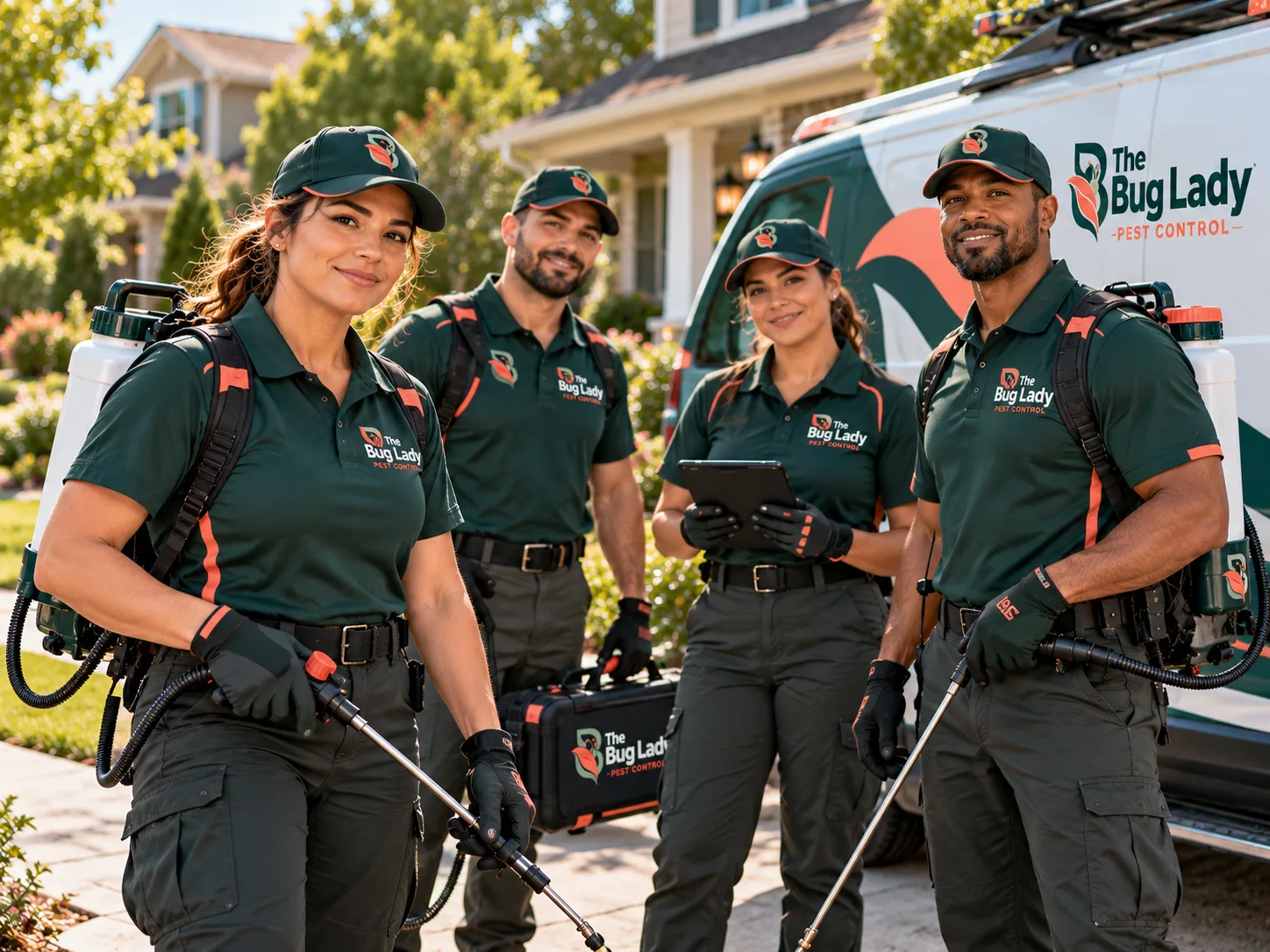 Pest Control in Waverly, VA near me